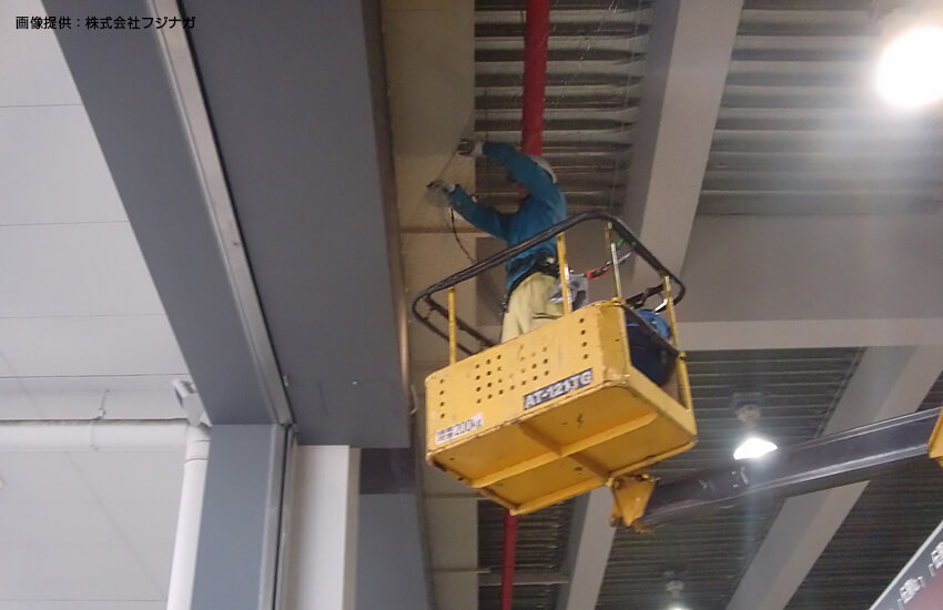 京都を拠点にどこへでも！鳥害対策なら i-style（アイスタイル）